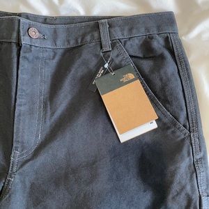 NWT North Face Men’s Berkeley canvas pant 36 Reg